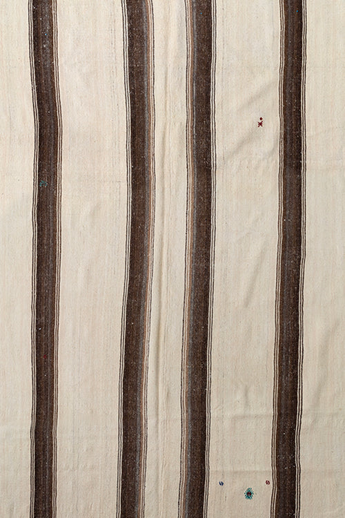 Antique Kilim Flatweave Rug