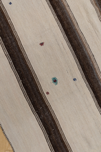 Load image into Gallery viewer, Antique Kilim Flatweave Rug
