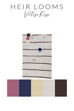 Load image into Gallery viewer, Kilim Flat Weave Rug
