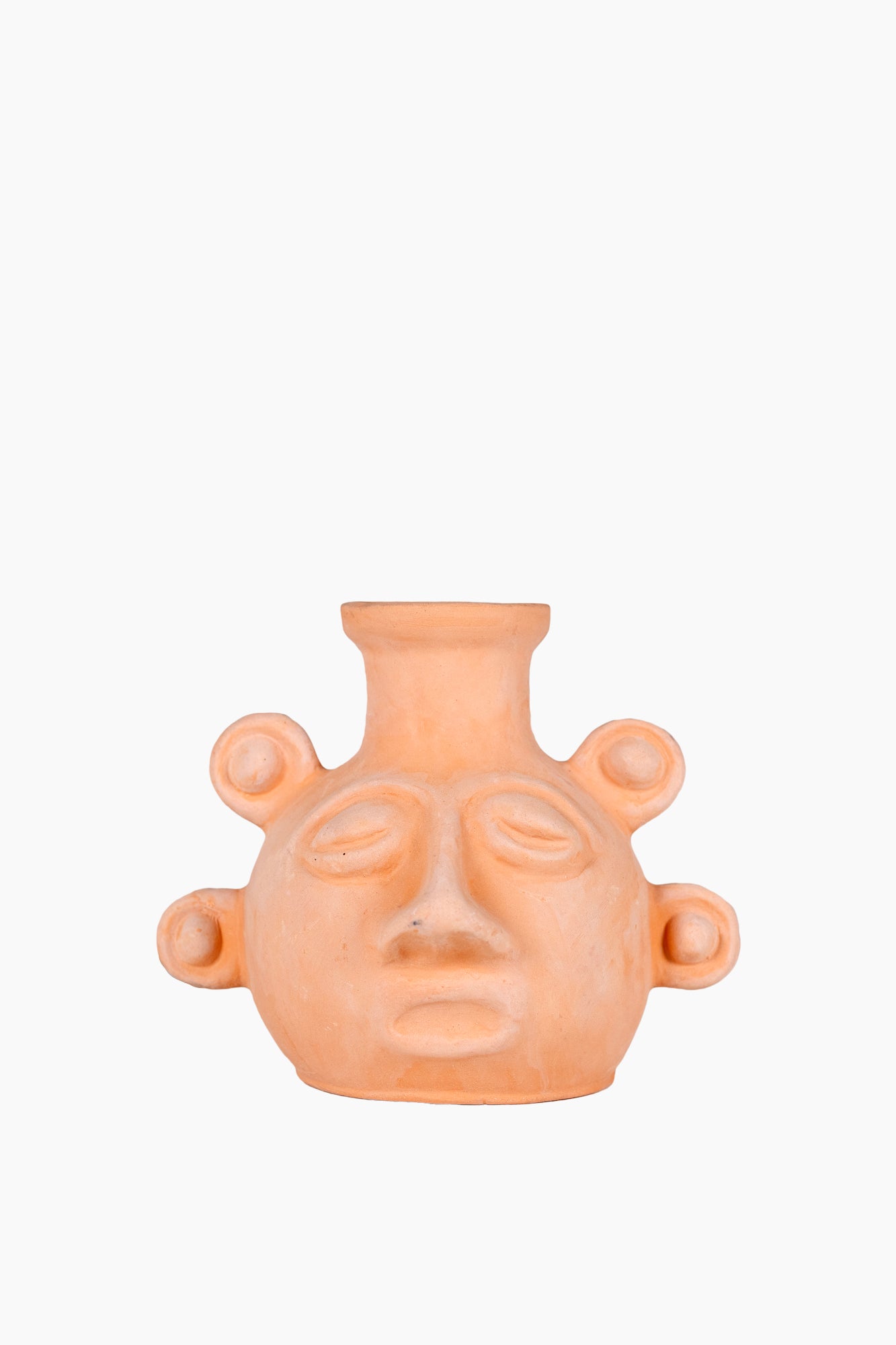 Incas Terracotta Sculpture