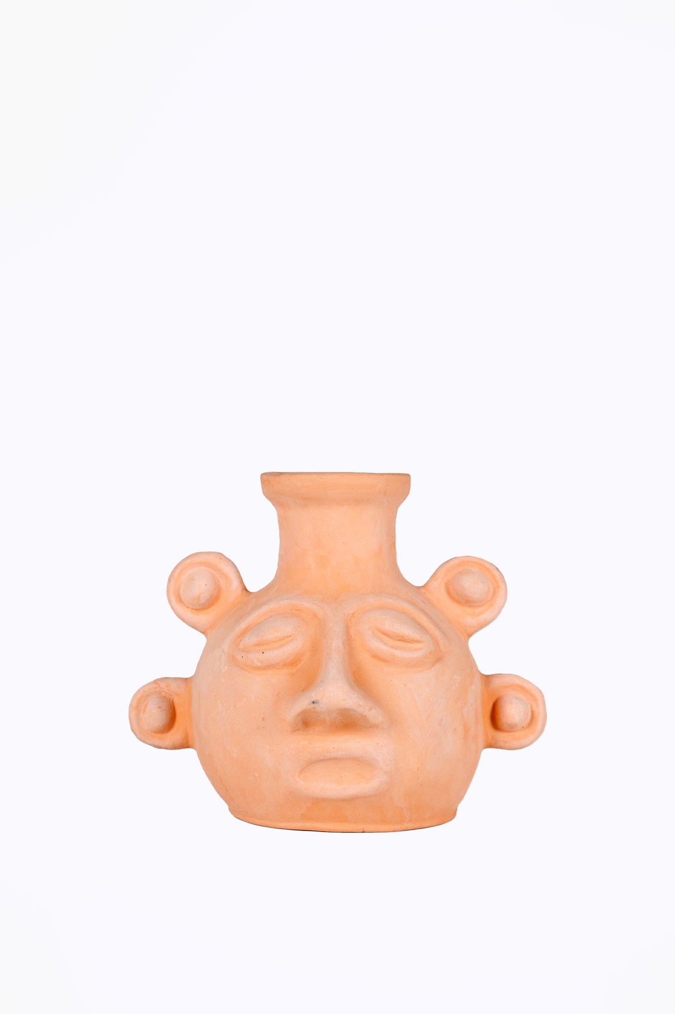 Incas Terracotta Sculpture