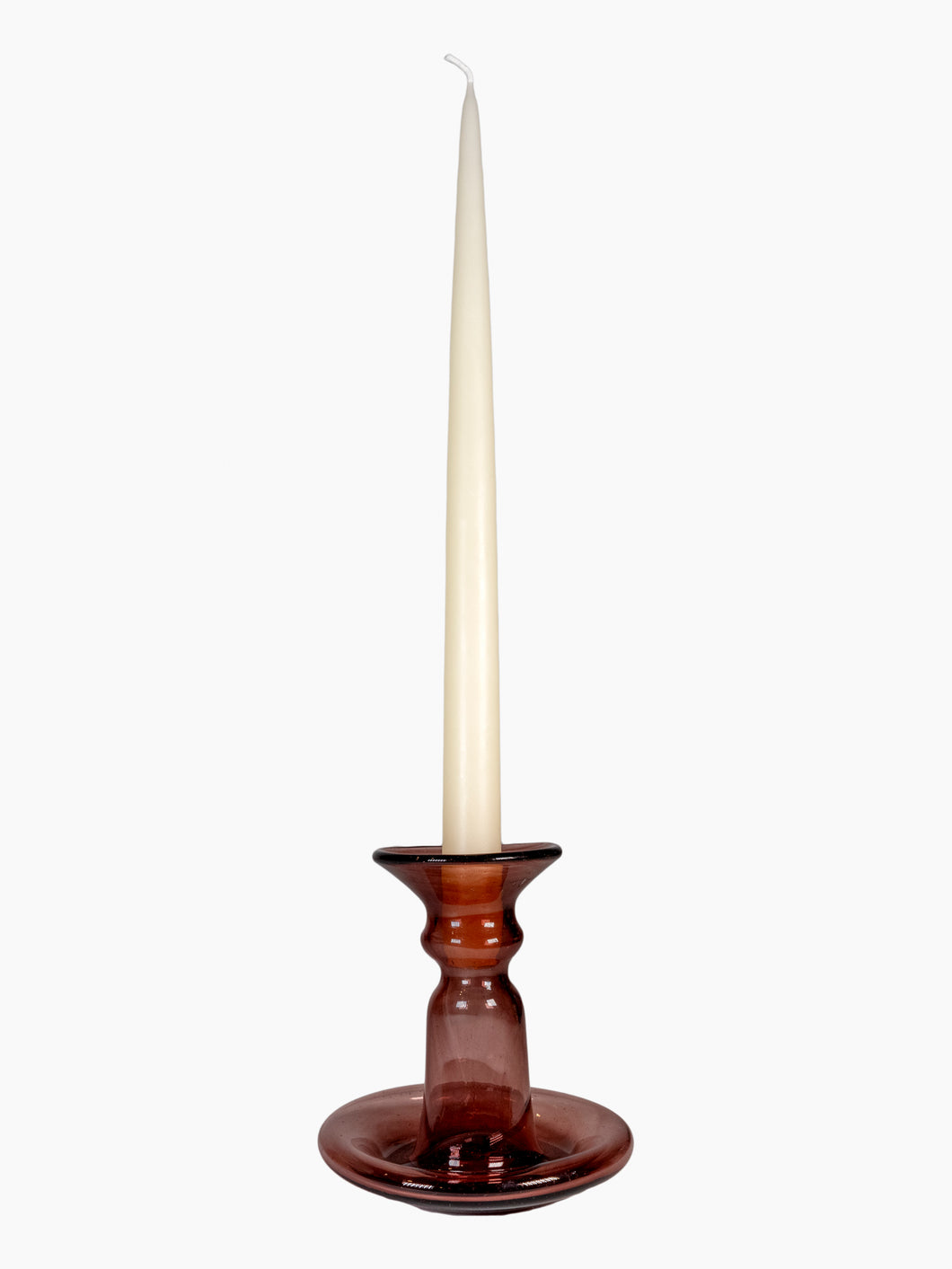 Porta Candele Piccolo Framboise