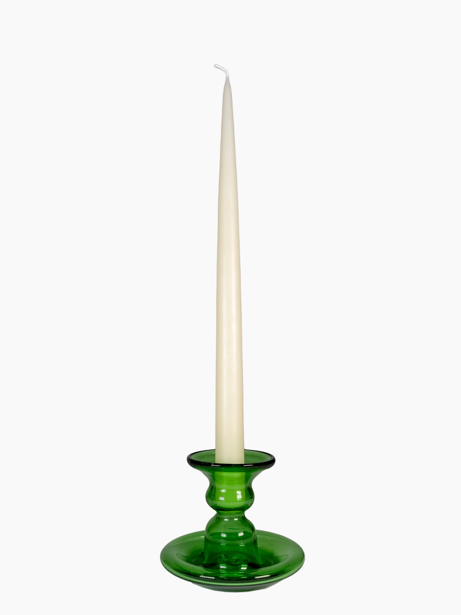 Porta Candele Piccolo Green