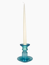 Load image into Gallery viewer, Porta Candele Piccolo Turquoise
