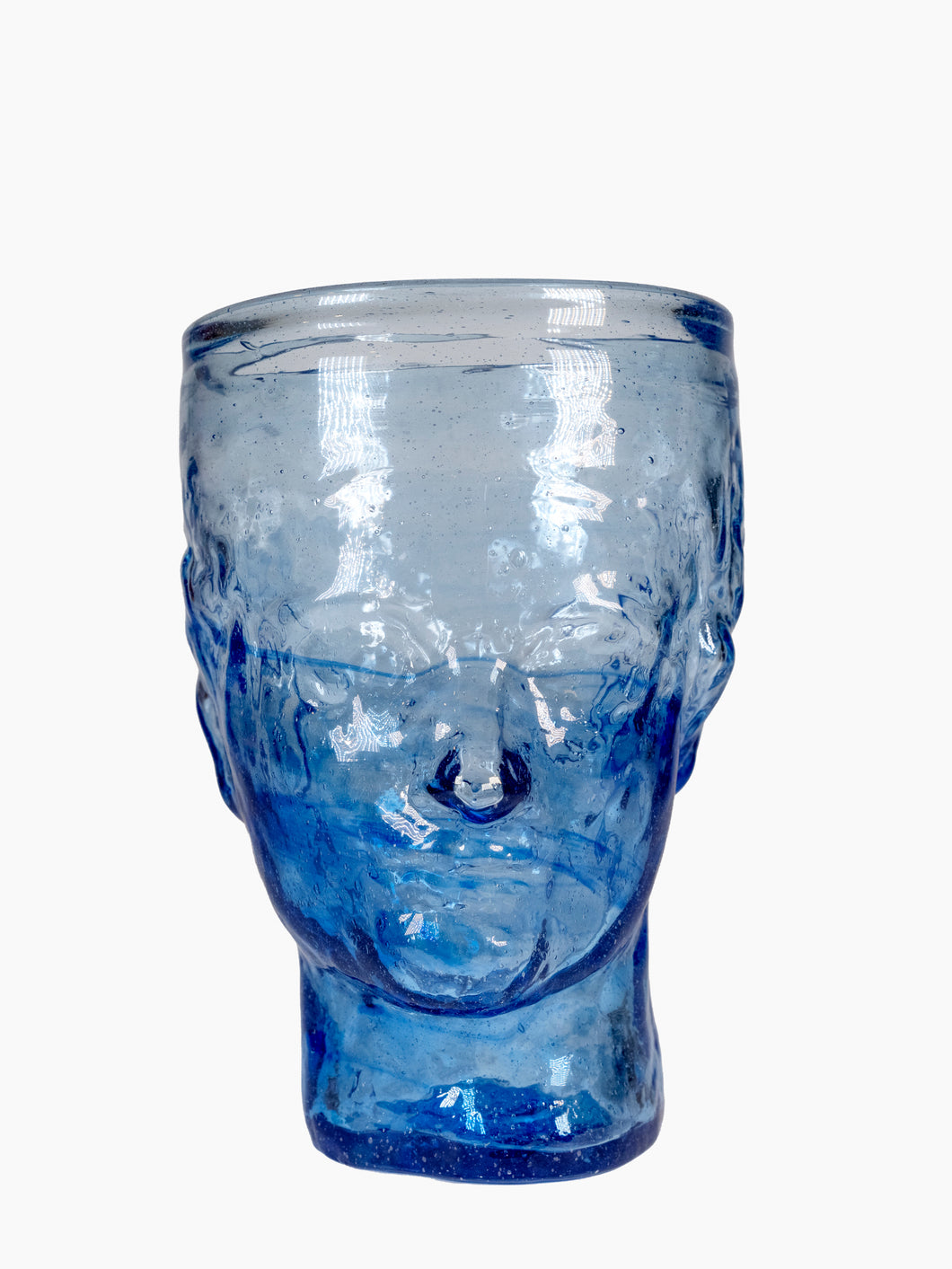 Roma Vase Light Blue