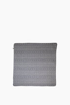 Intreccio Cushion Cover in Eclisse Blue
