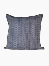 Load image into Gallery viewer, Intreccio Cushion Cover in Eclisse Blue
