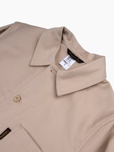 Load image into Gallery viewer, The French Chore Coat | Ecru
