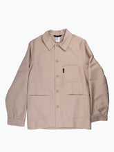 Load image into Gallery viewer, The French Chore Coat | Ecru
