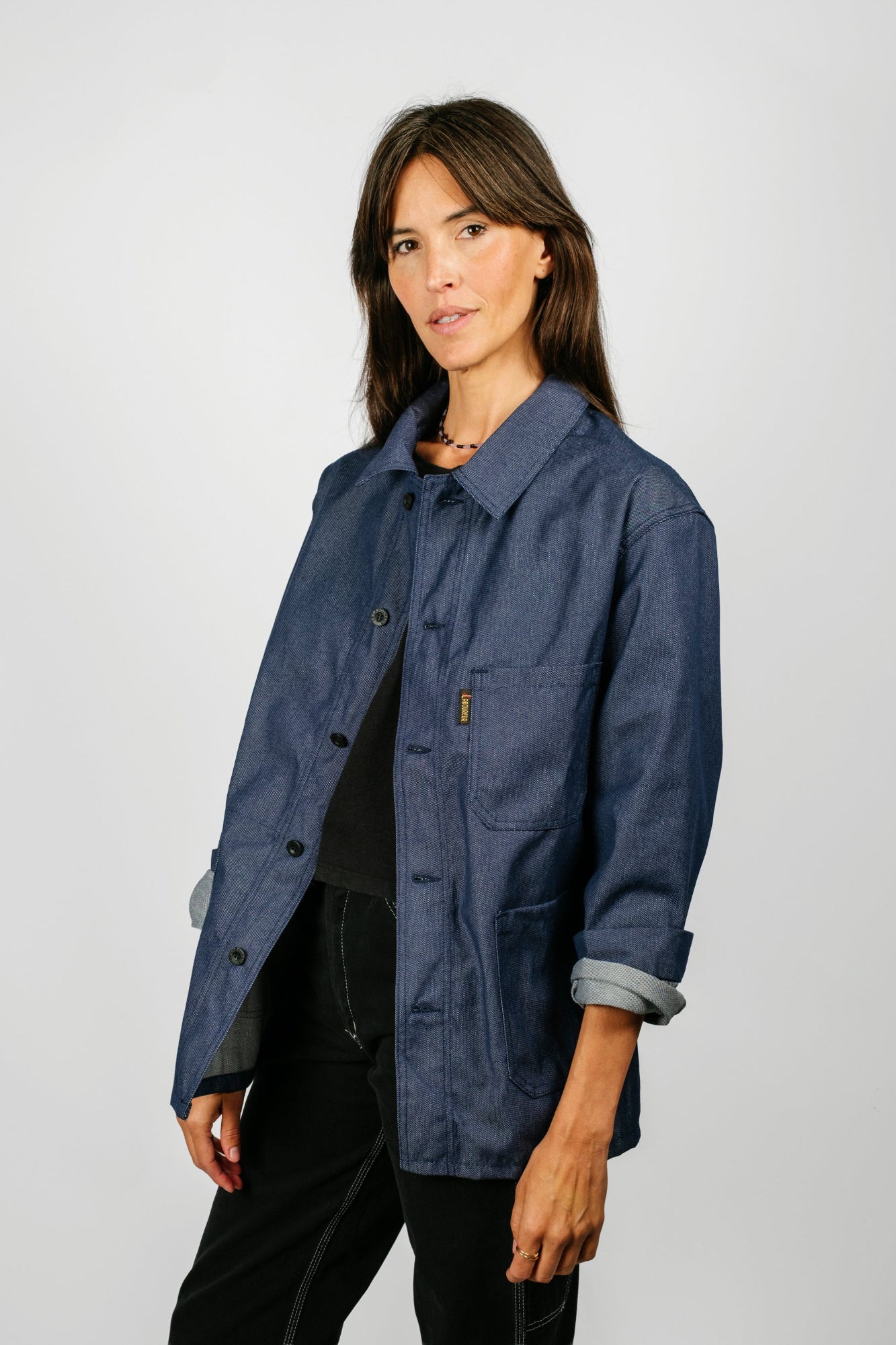 The French Chore Coat – The Post Supply