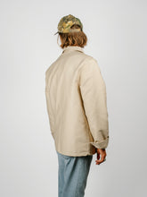 Load image into Gallery viewer, The French Chore Coat | Ecru
