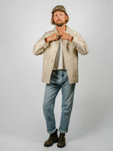 Load image into Gallery viewer, The French Chore Coat | Ecru
