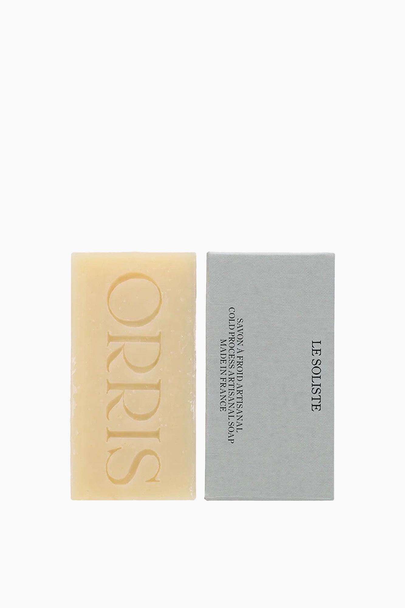 Le Soliste Botanical Soap | Soothing + Brightening