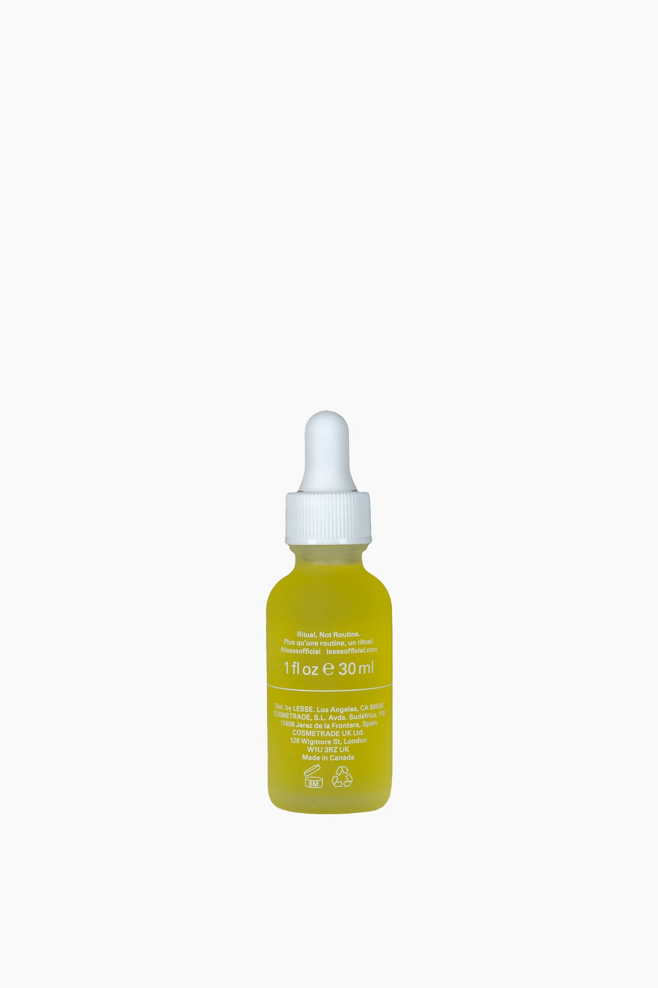 Ritual Serum