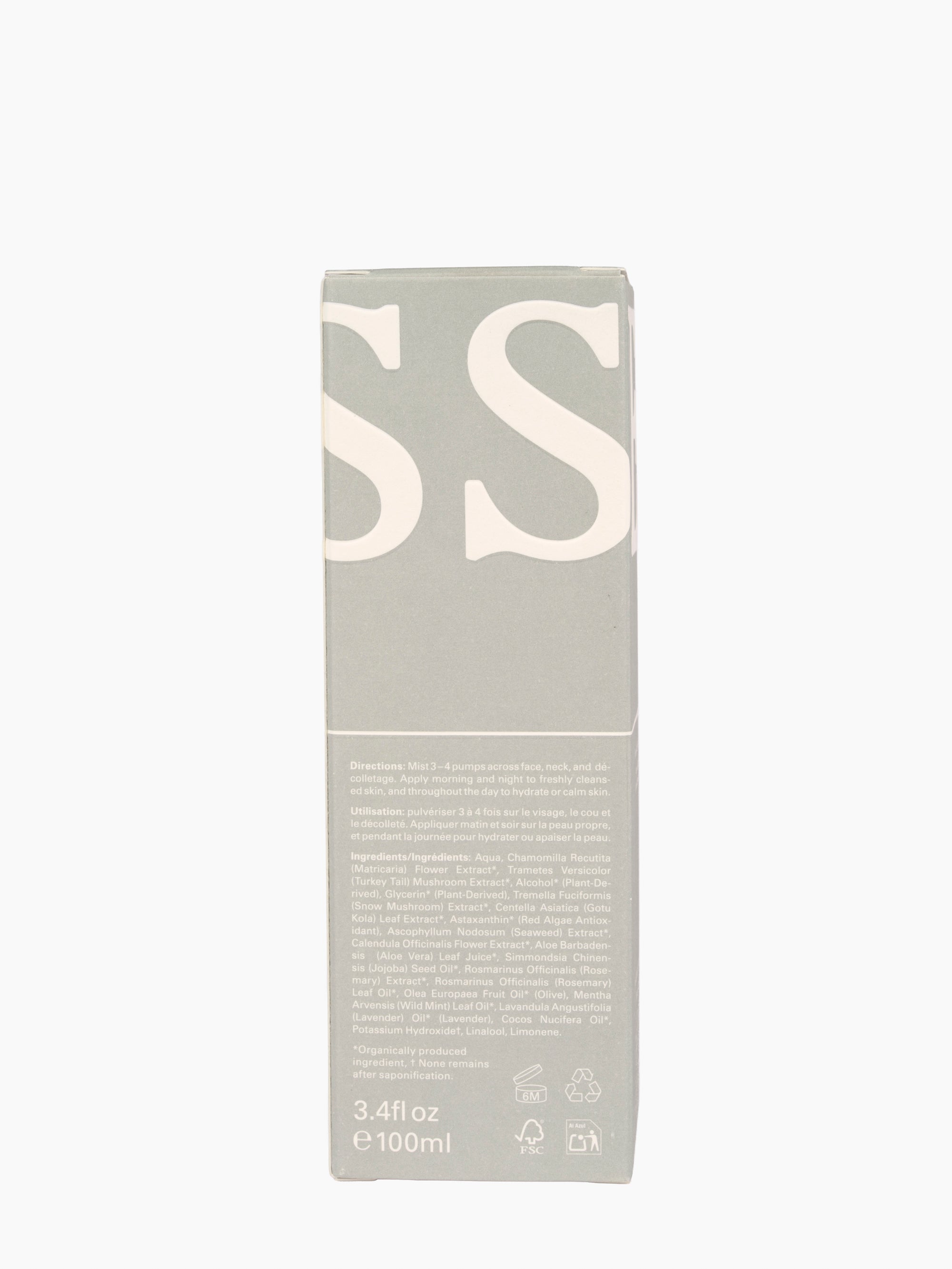 Regeneration Mist