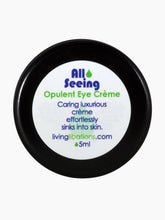 Load image into Gallery viewer, All Seeing Opulent Eye Créme
