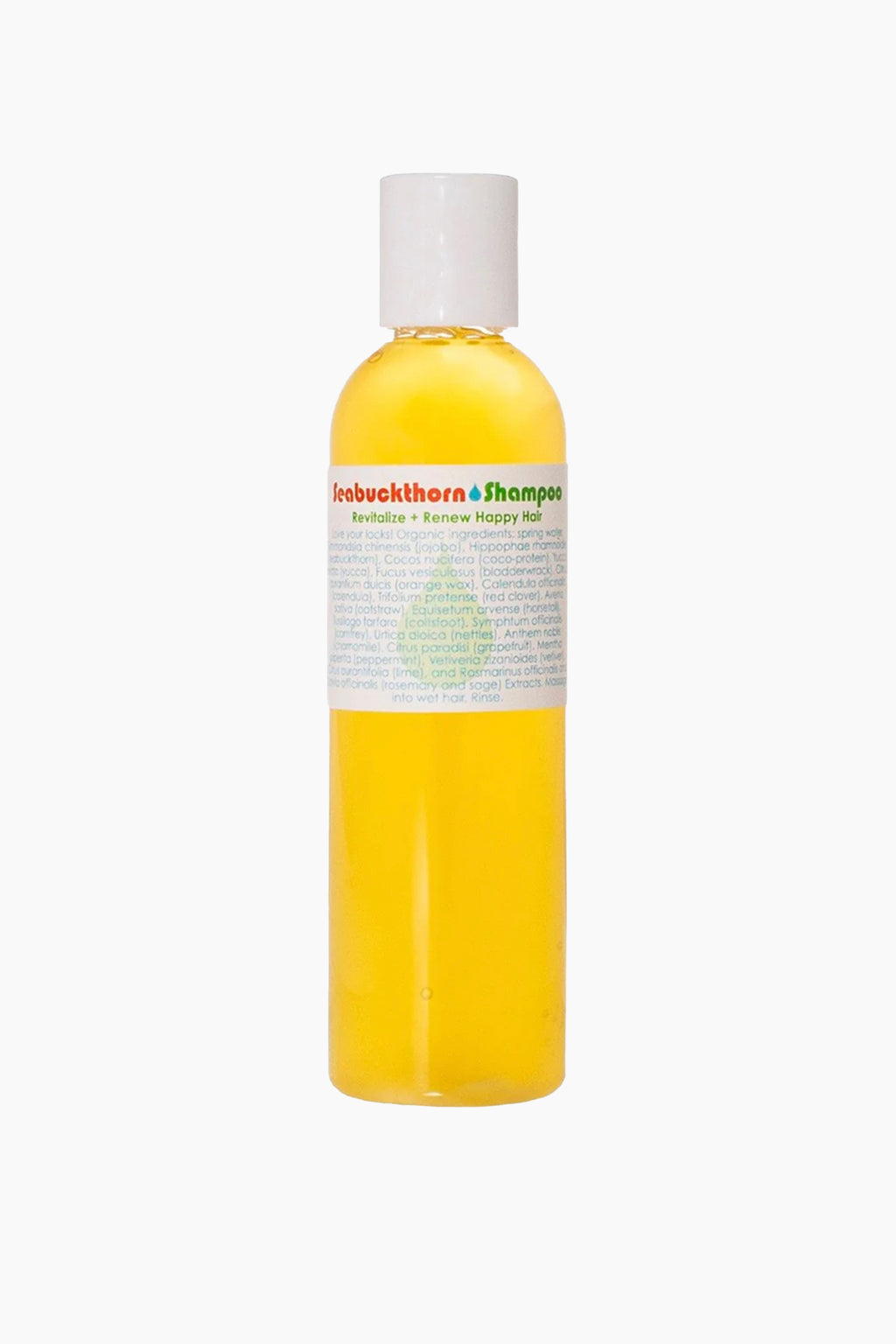 Seabuckthorn Shampoo