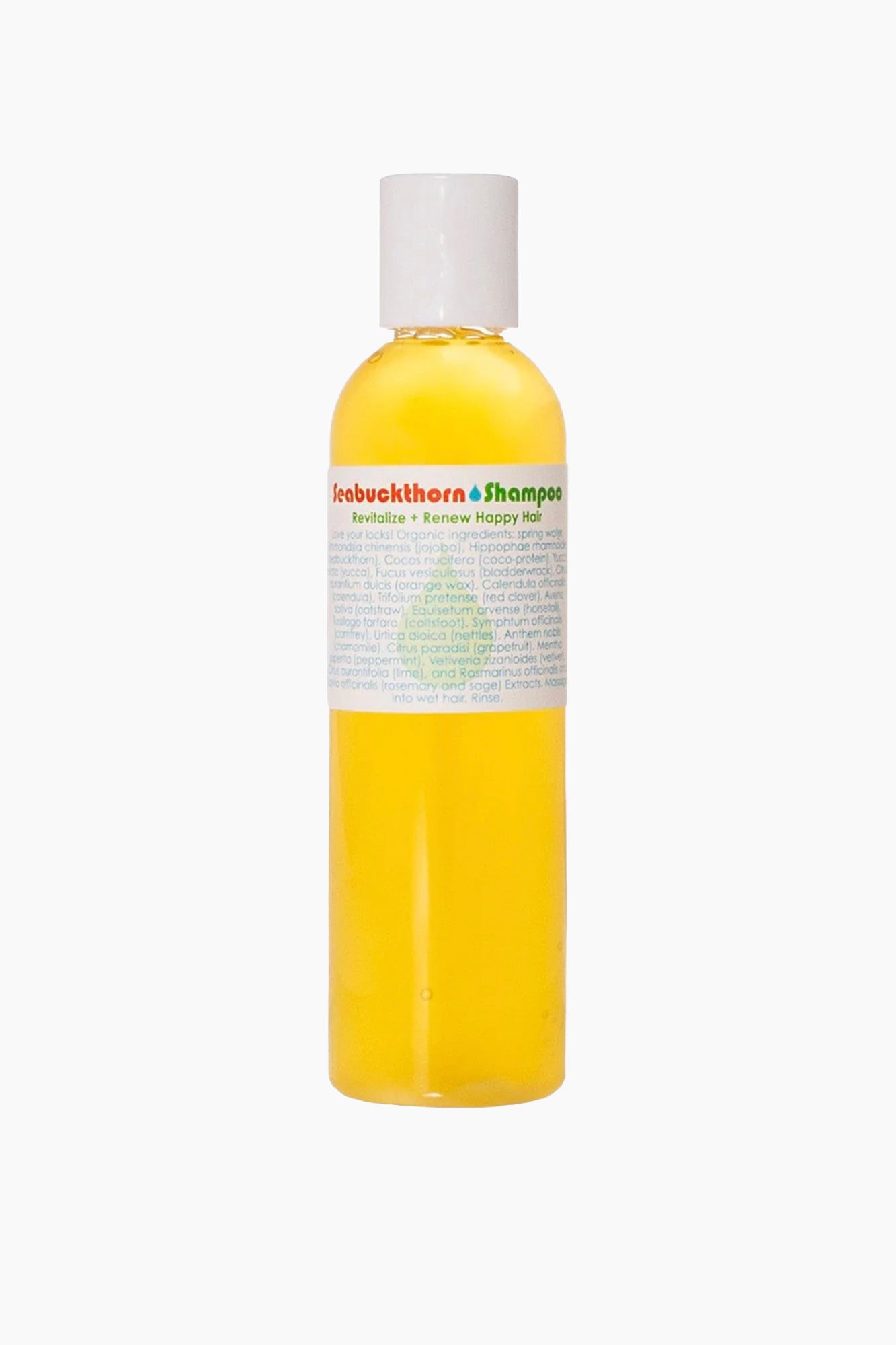 Seabuckthorn Shampoo
