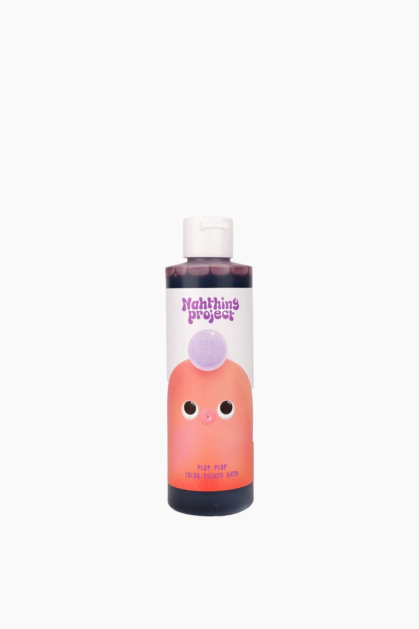Natural Color Bubble Bath | 3 Colors