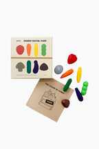 Farm Crayons