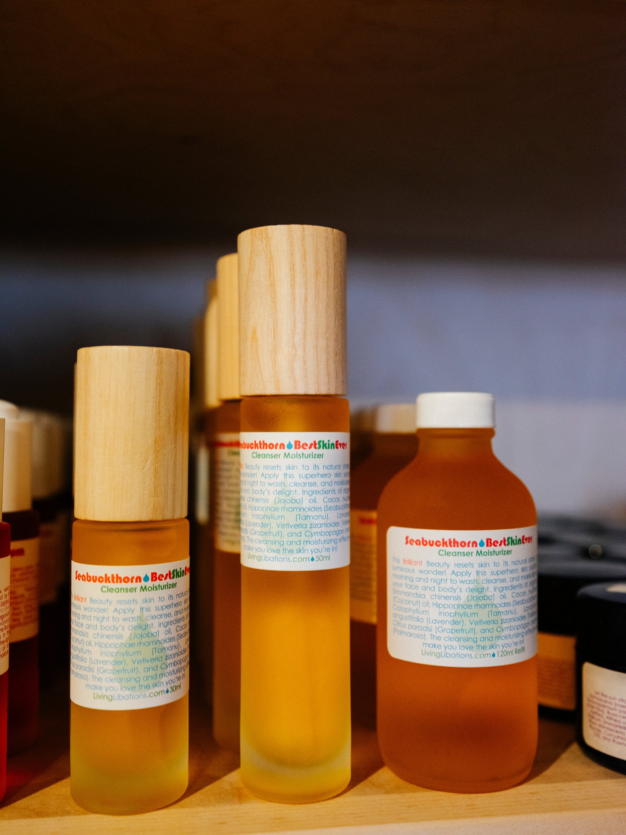 Seabuckthorn Best Skin Ever