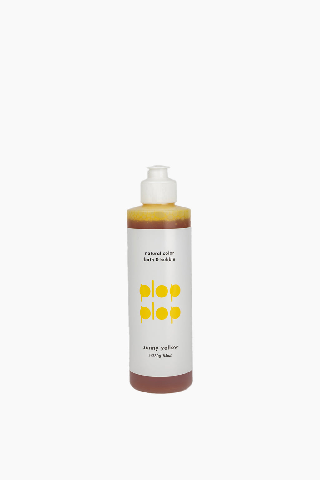 Natural Color Bubble Bath | 3 Colors