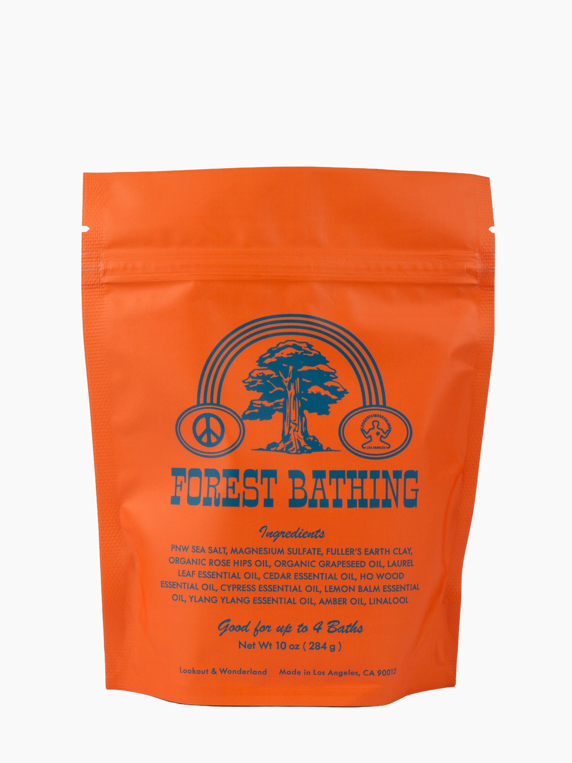 Forest Bath Soak