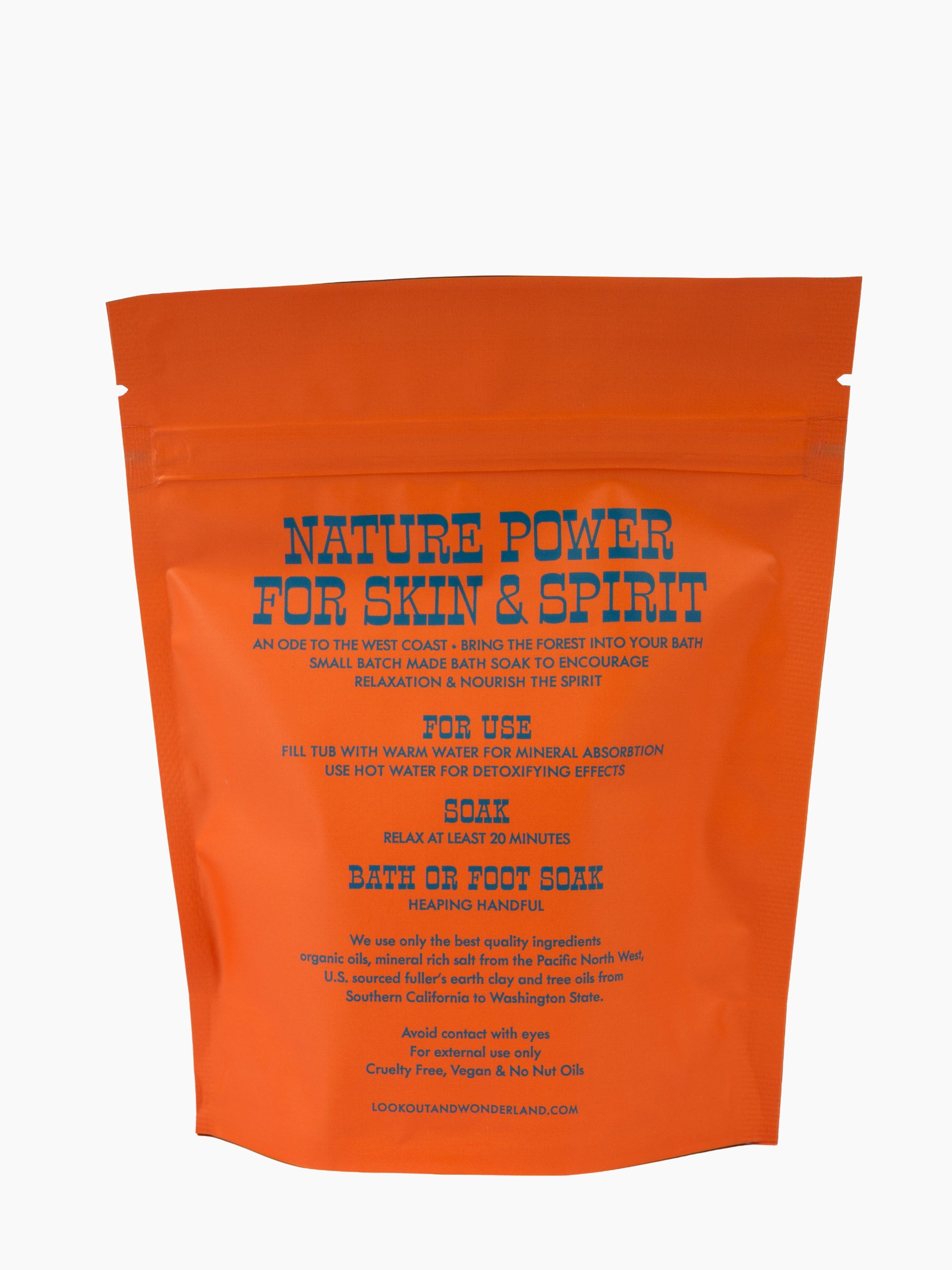 Forest Bath Soak