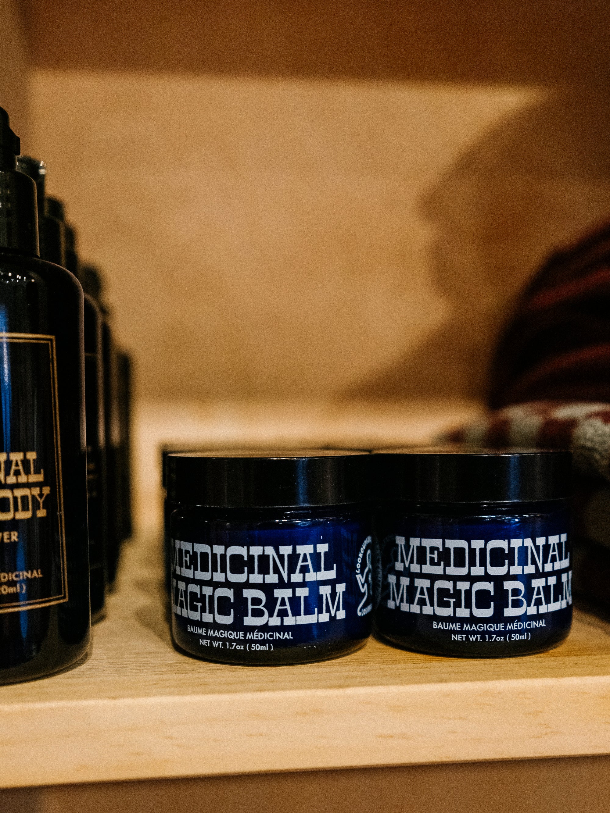 Medicinal Magic Balm | CBD