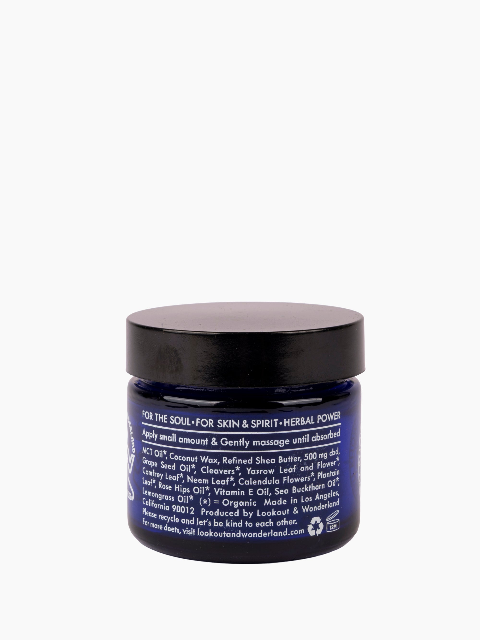 Medicinal Magic Balm | CBD