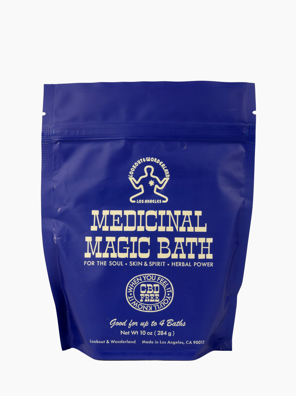 Medicinal Magic Bath
