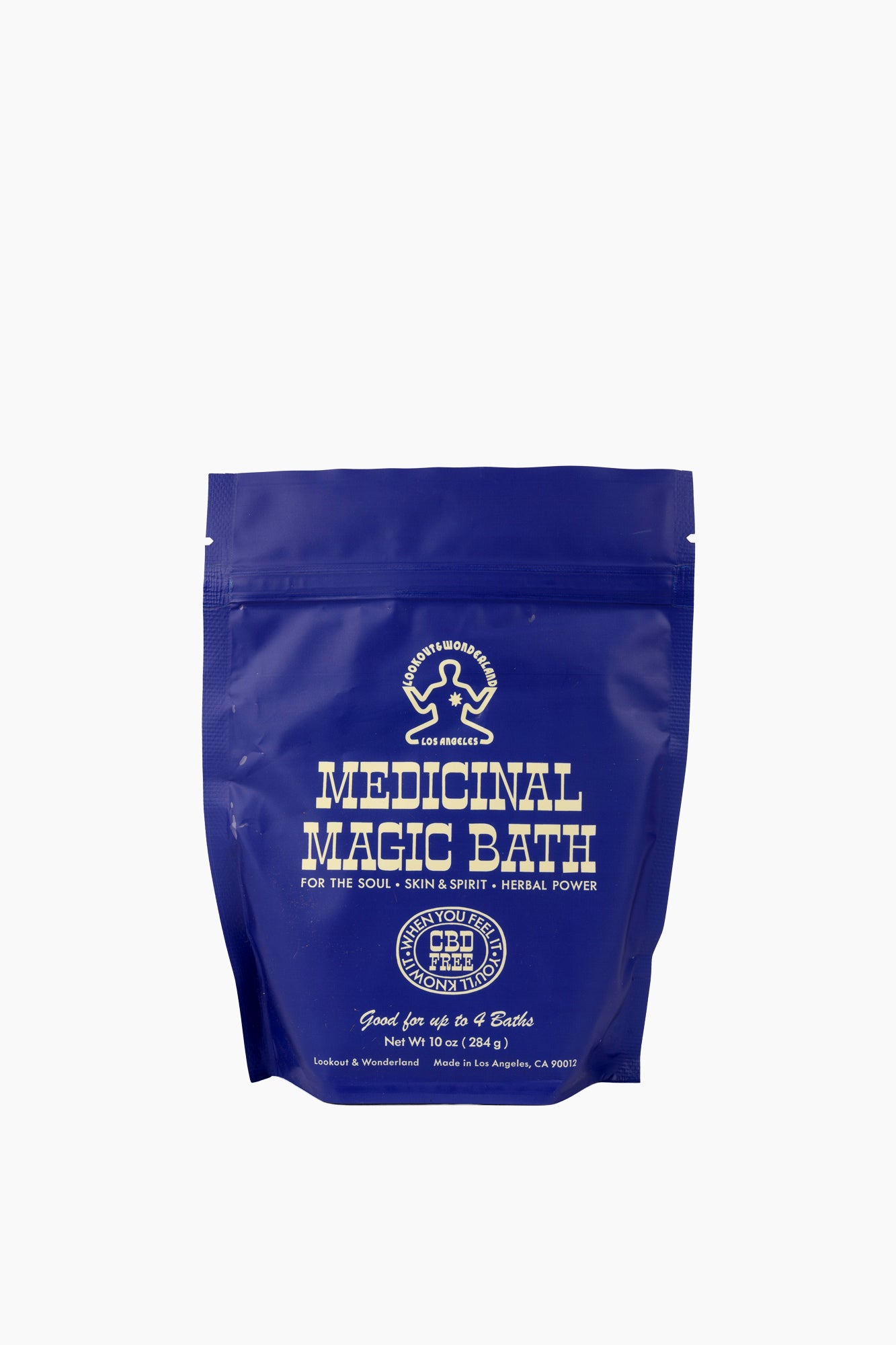 Medicinal Magic Bath