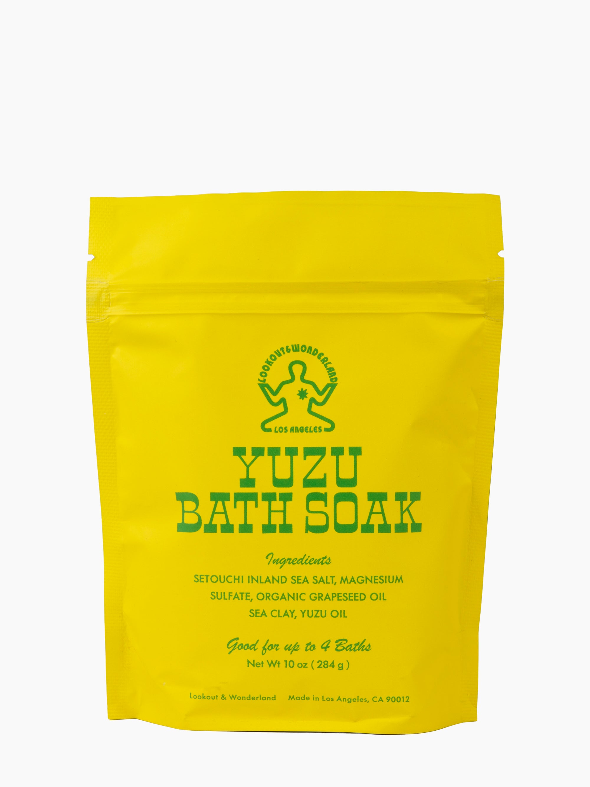 Yuzu Bath Soak