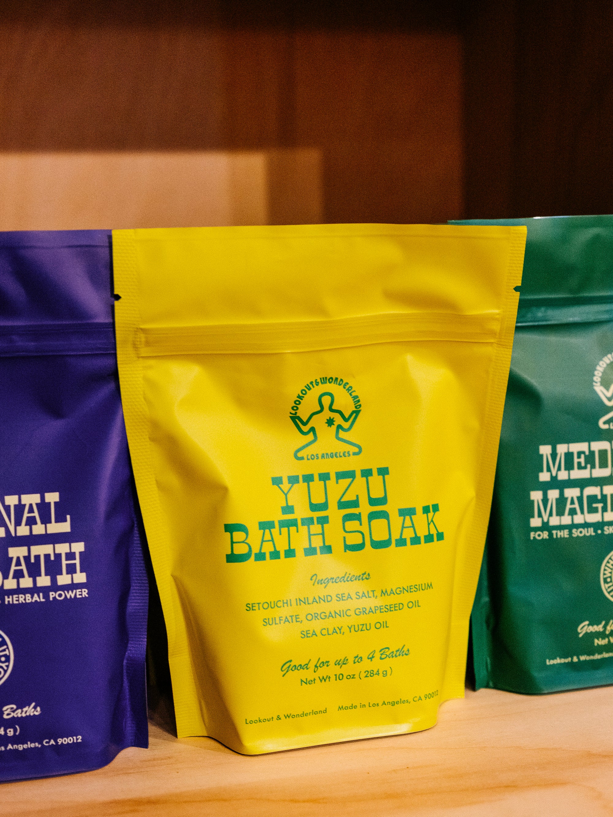 Yuzu Bath Soak