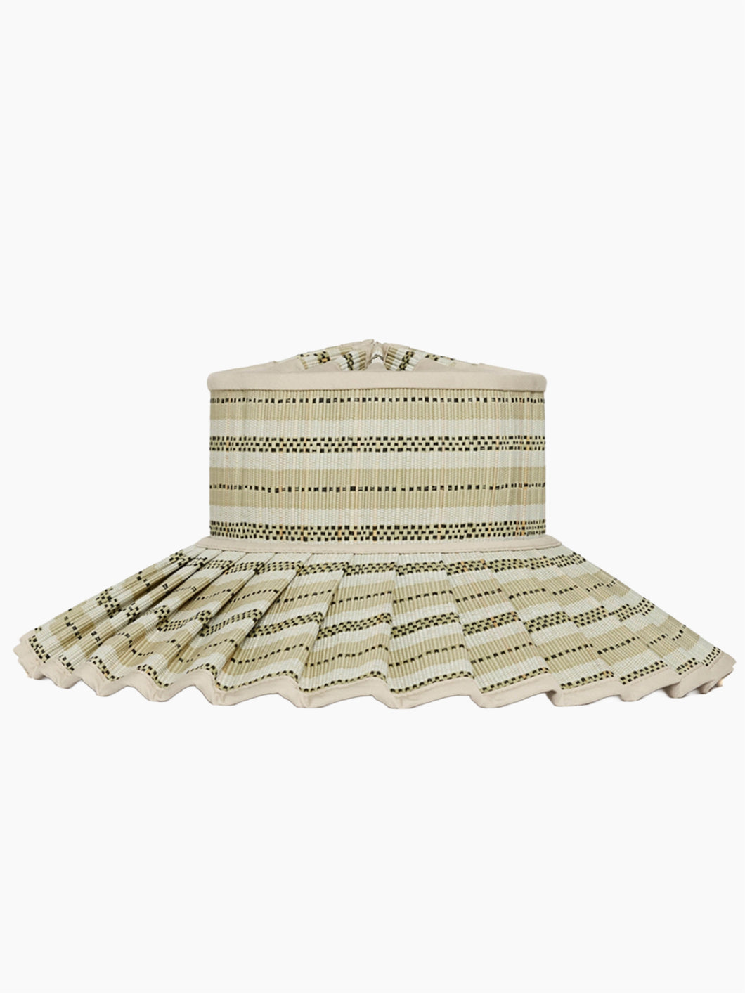Island Capri Hat I Dove