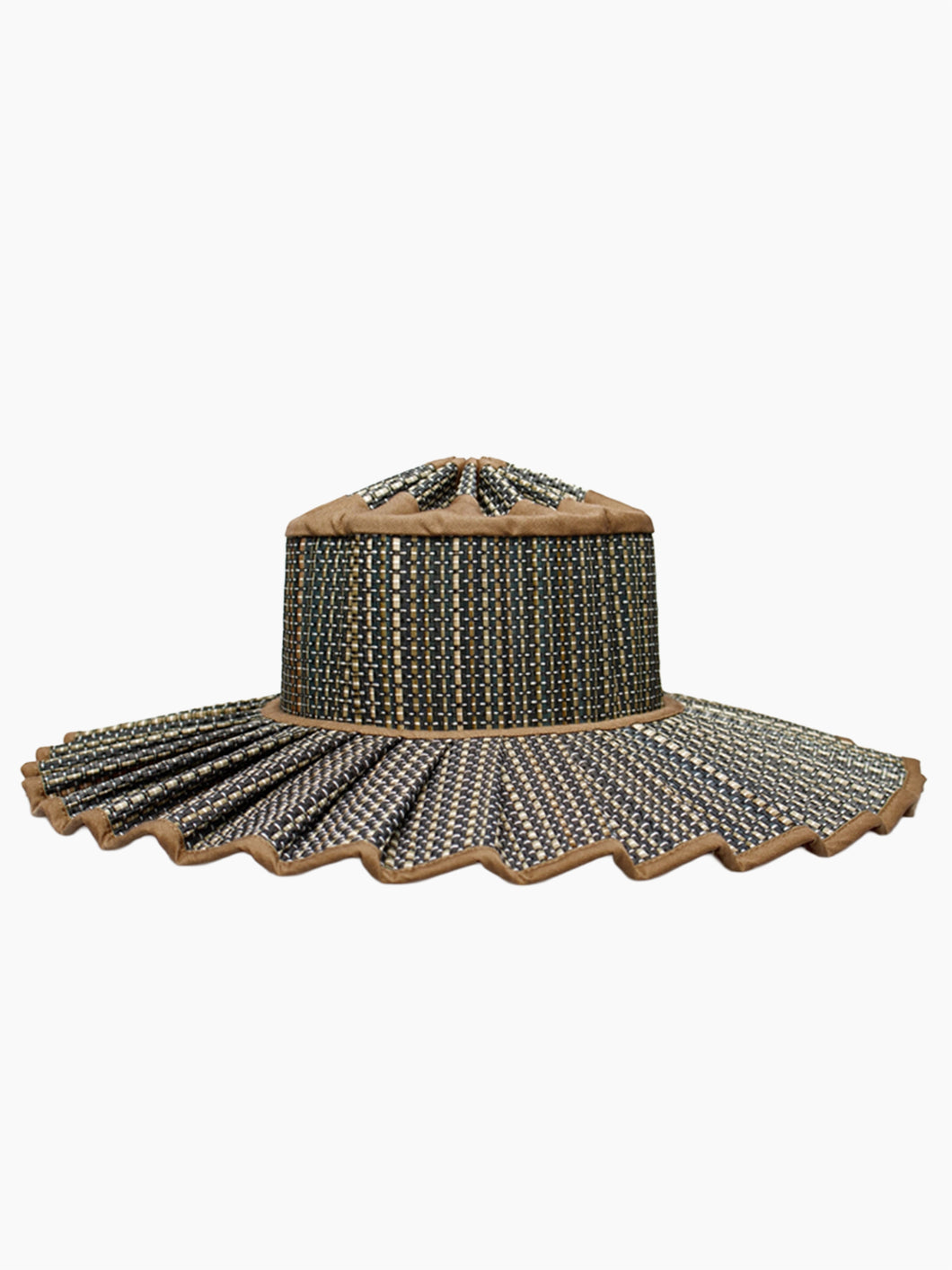 Island Capri Hat I Nara