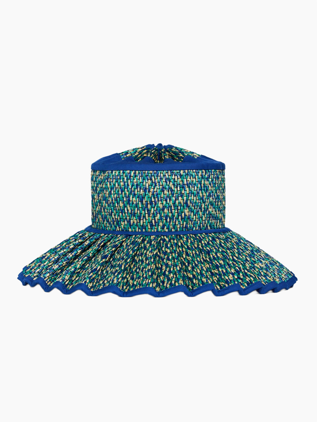 Island Capri Hat I Skyline