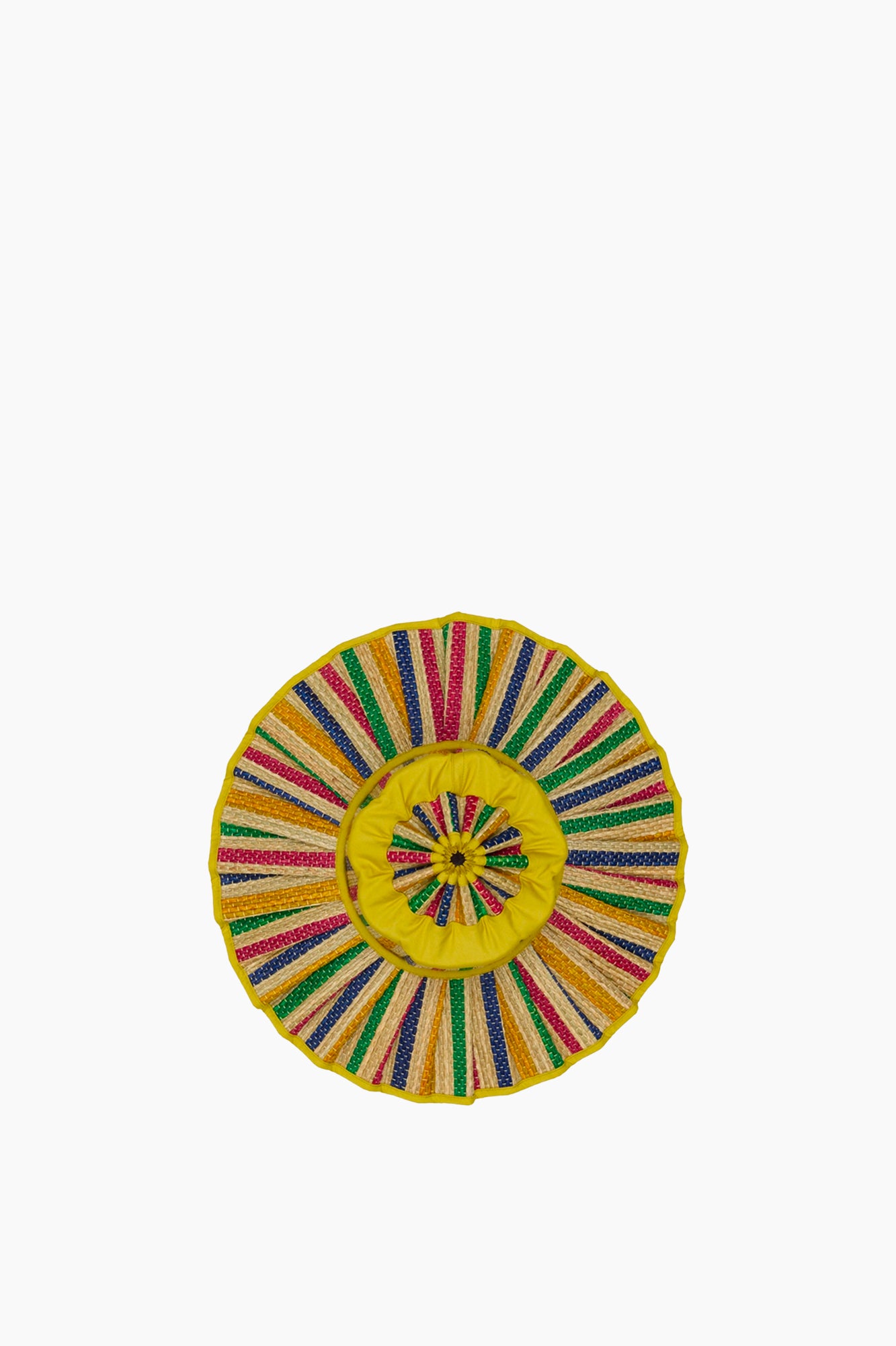 Luxe Capri Hat | Crayons