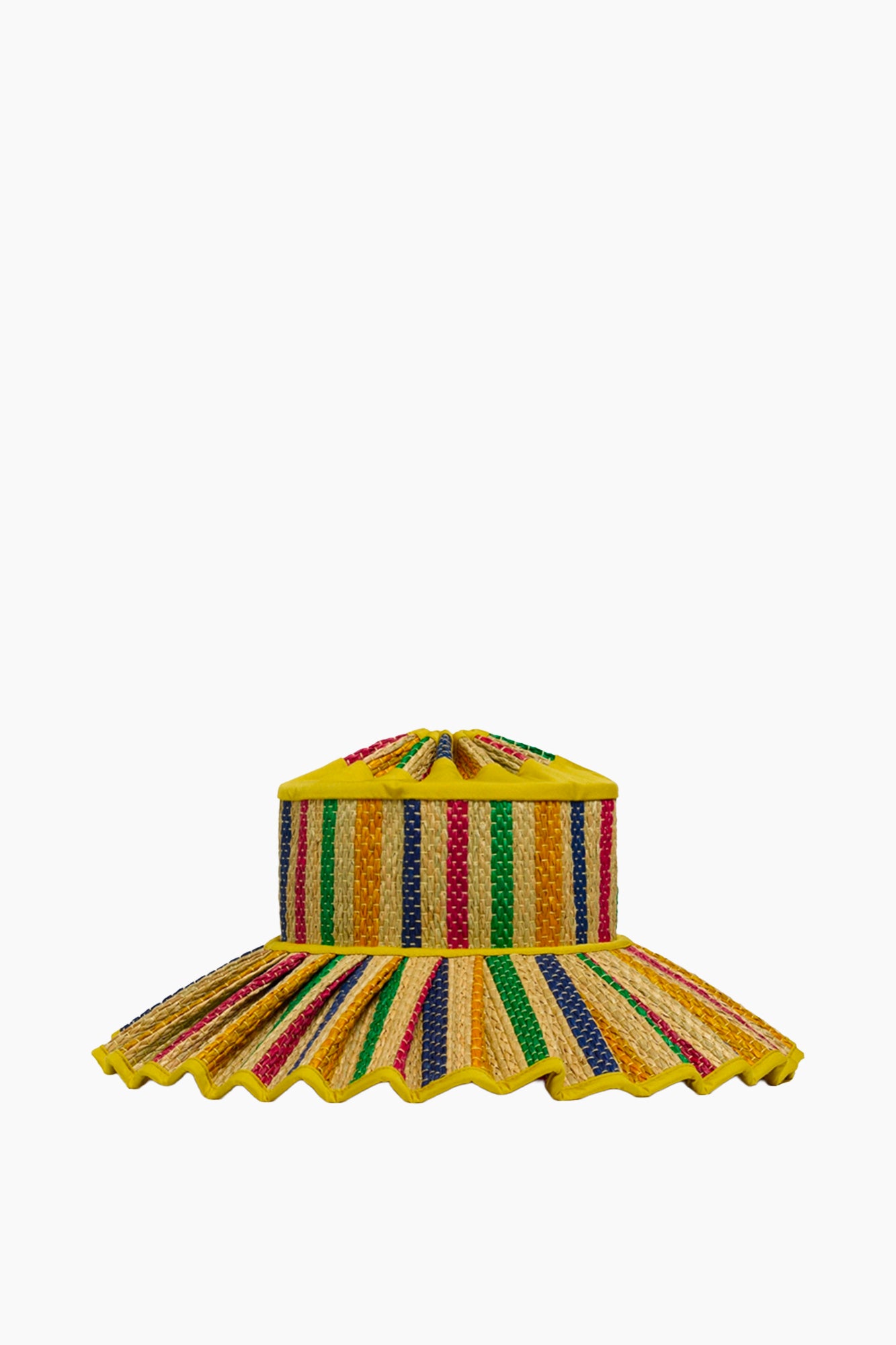 Luxe Capri Hat | Crayons