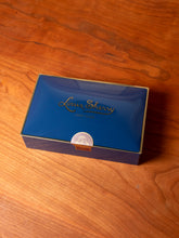 Load image into Gallery viewer, Louis Sherry 12-Piece Chocolate Tin, Ming Blue
