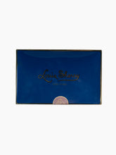 Load image into Gallery viewer, Louis Sherry 2-Piece Chocolate Tin, Ming Blue
