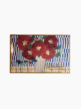 Load image into Gallery viewer, Louis Sherry 12-Piece Chocolate Tin, John Derian Poppy
