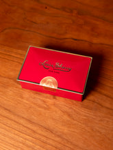 Load image into Gallery viewer, Louis Sherry 2-Piece Chocolate Tin, Vreeland Red
