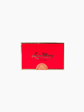 Load image into Gallery viewer, Louis Sherry 2-Piece Chocolate Tin, Vreeland Red
