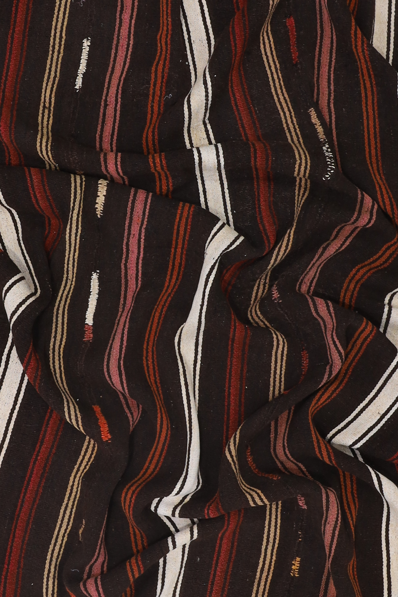 Antique Kilim Flatweave Rug