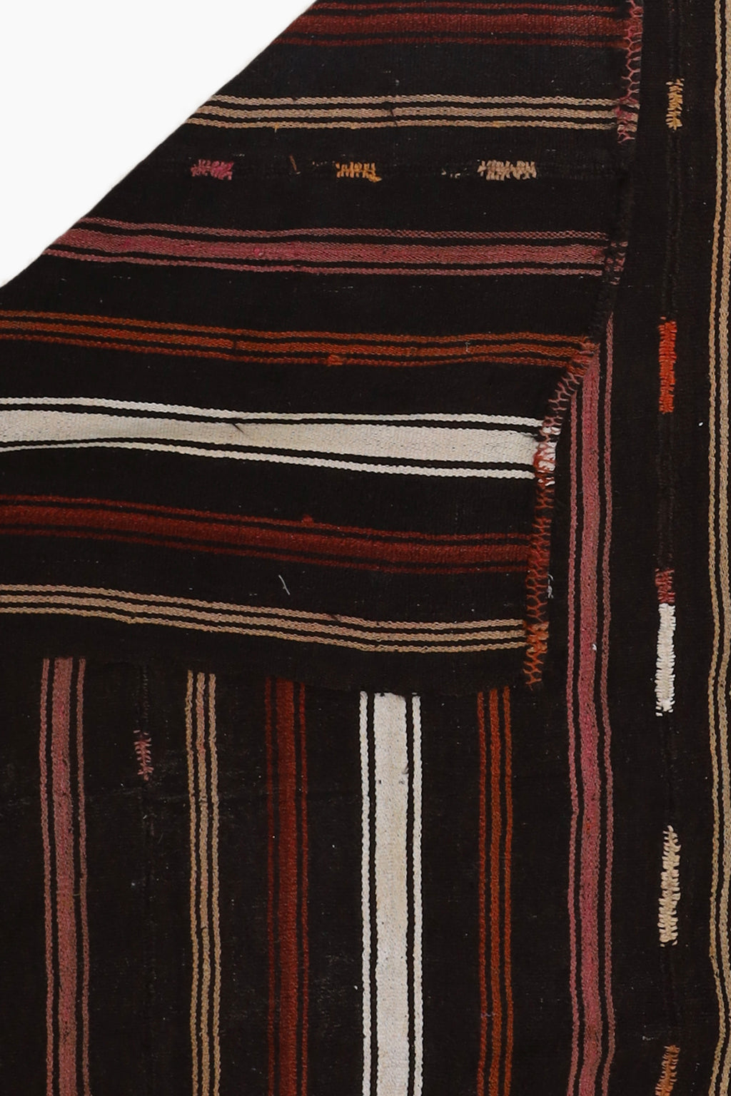 Antique Kilim Flatweave Rug