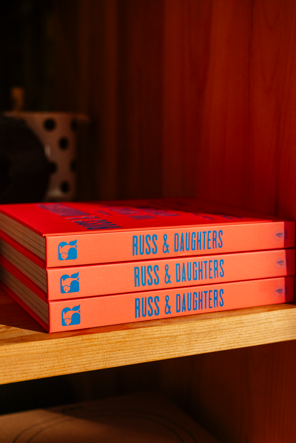 Russ & Daughters: 100 Years of Appetizing