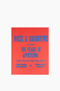 Russ & Daughters: 100 Years of Appetizing