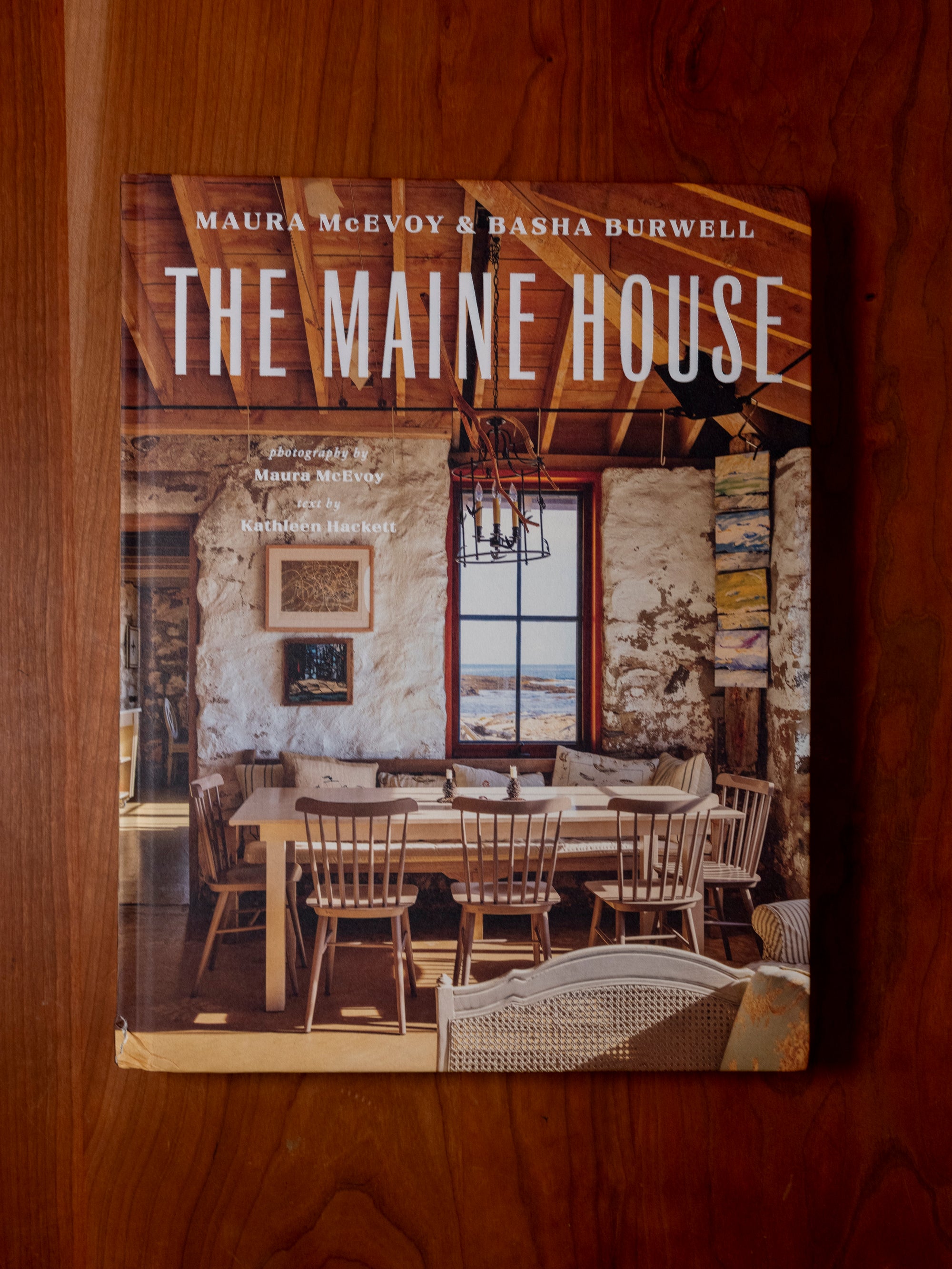 Maine House: Summer and After