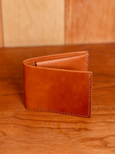 Load image into Gallery viewer, Landscape Billfold Wallet - Rye
